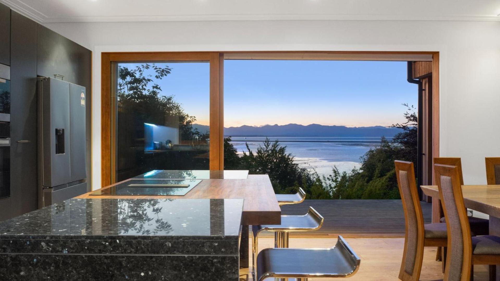 Sunset Haven In Nelson Βίλα Εξωτερικό φωτογραφία